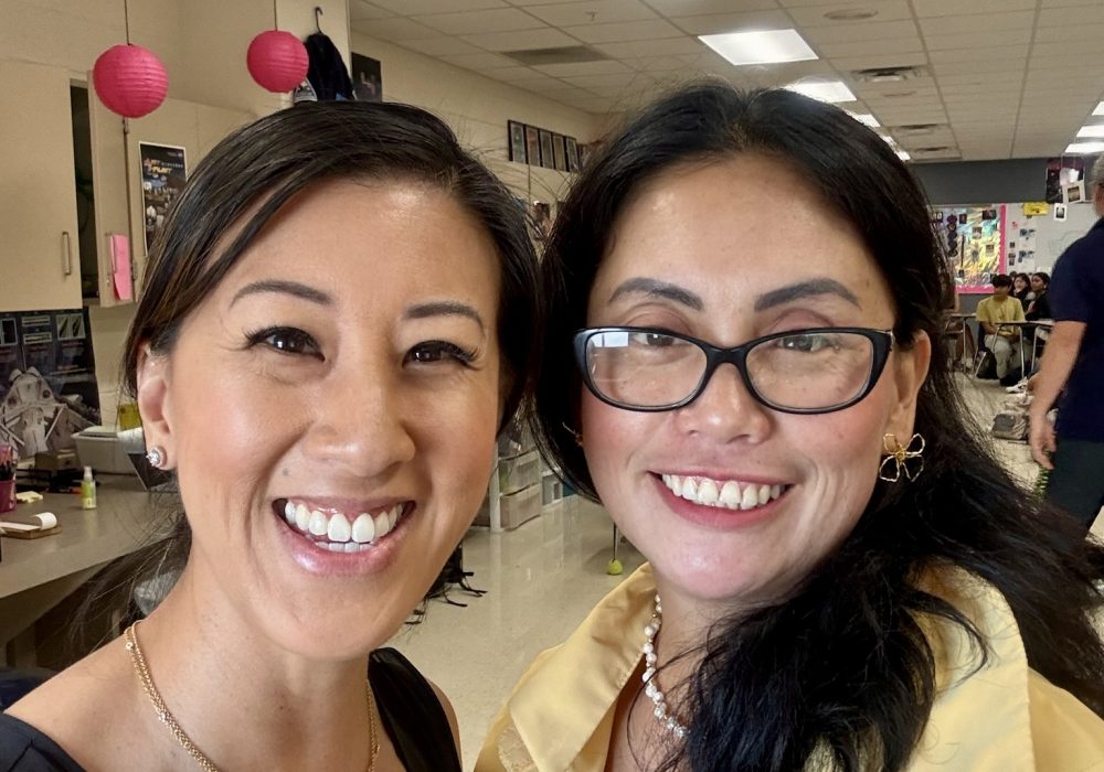 Mentors at Heritage and Hope | Youth leadership mentors in Orlando